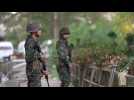En Birmanie, la conscription obligatoire fait fuir les jeunes vers la Thaïlande voisine
