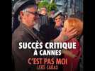 C'EST PAS MOI de Leos Carax - Succès critique à Cannes
