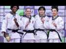 Quatrième journée des Mondiaux de Judo : première médaille d'or pour la France !