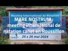 Maré Nostrum meeting international de natation