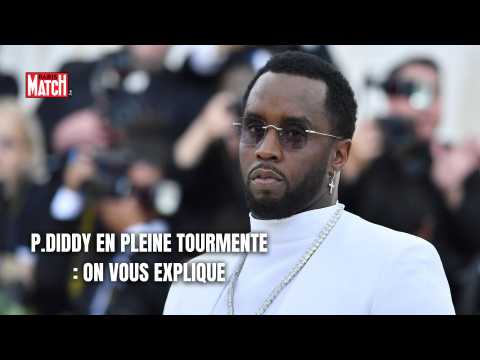 VIDEO : P.Diddy en pleine tourmente : on vous…