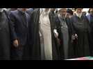 Iran : La foule se masse à Téhéran pour les funérailles du 