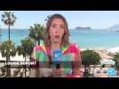 Chronique de Cannes : Pierre Niney sur la Croisette pour 