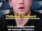 Finale de Champions Cup : Le 2e ligne du Stade toulousain Thibaud Flament répond à nos questions