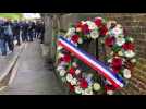 Arras : hommage devant la prison aux deux surveillants pénitentiaires tués dans l'Eure