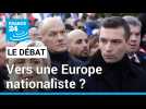 Élections européennes 2024 : vers une Europe nationaliste ?