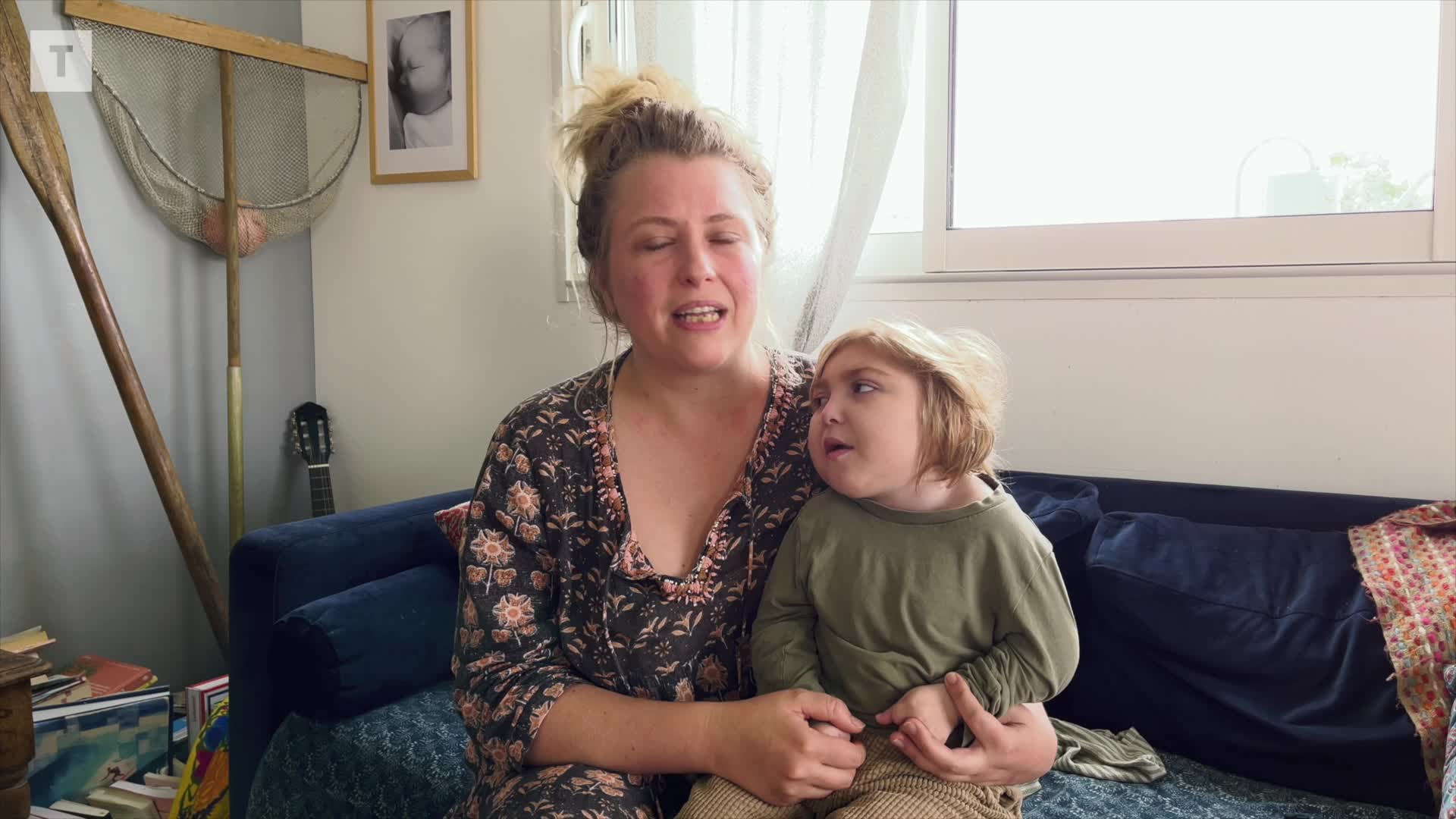 « J'ai trouvé une force que je ne soupçonnais pas » : face au handicap de Raphaël, sa mère Victoire a choisi l'espoir [Vidéo]