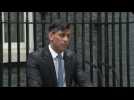 UK PM Rishi Sunak calls general election for July 4