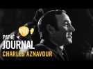 1965 : Charles Aznavour | Pathé Journal