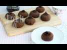 Petits biscuits au nutella - Label : Ptitchef FR Cloud - Category : Cuisine