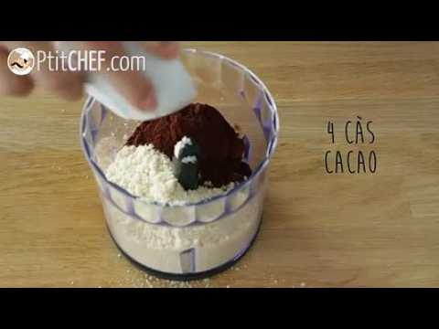 Macarons au chocolat, recette et conseils