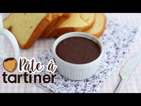 Pâte à tartiner aux noisettes, du nutella maison