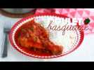 Poulet basquaise