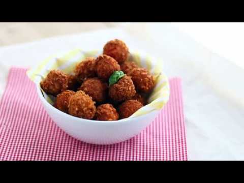 Boulettes margherita