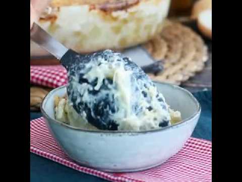 Morue à la crème, recette traditionnelle portugaise