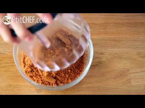 Banoffee, tarte à la banane et au caramel