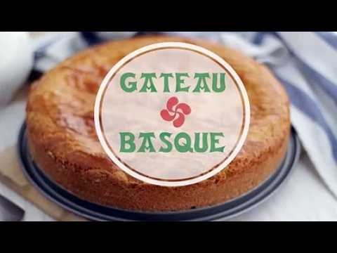 Gâteau basque, la recette expliquée en détails