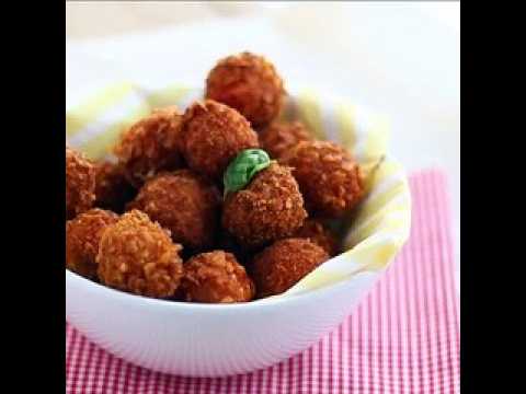 Boulettes margherita