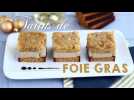 Mini tatins de foie gras - Label : Ptitchef FR Cloud - Category : Cuisine