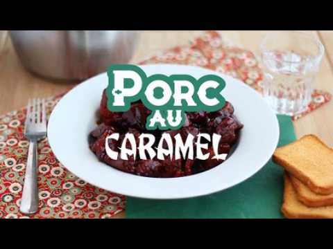 Porc au caramel