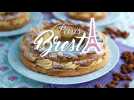 Paris brest, la recette pas &agrave; pas - Label : Ptitchef FR Cloud - Category : Cuisine