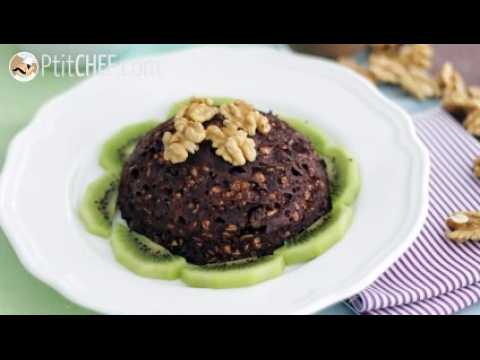 Bowl cake chocolat - sans lactose