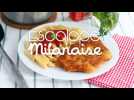 Escalope milanaise de veau - Label : Ptitchef FR Cloud - Category : Cuisine