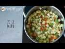 Ratatouille - Label : Ptitchef FR Cloud - Category : Cuisine