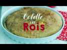 Galette des rois à la frangipane