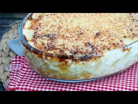 Morue à la crème, recette traditionnelle portugaise