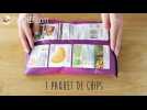 Tortilla aux chips super rapide - Label : Ptitchef FR Cloud - Category : Cuisine