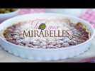 Tarte aux mirabelles - Label : Ptitchef FR Cloud - Category : Cuisine