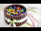 G&acirc;teau kitkat - Label : Ptitchef FR Cloud - Category : Cuisine