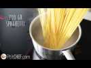 Pâtes à la carbonara, la vraie recette !