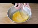 Gâteau magique à la vanille pas à pas et vidéo