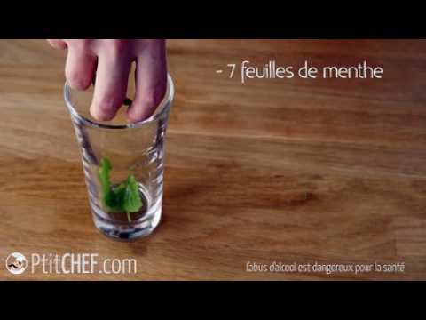 Mojito cubain - le cocktail que tout le monde aime