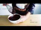 Mousse au chocolat ultra onctueuse