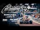 Grand Prix F1 de Monaco : un chantier XXL