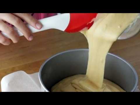 Gâteau aux trois laits "tres leches"