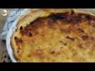 Quiche lorraine maison, la recette facile