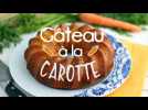 Gateau aux carottes