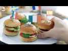 Mini burgers ap&eacute;ro - Label : Ptitchef FR Cloud - Category : Cuisine
