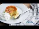 Flan fondant au mascarpone et caramel - Label : Ptitchef FR Cloud - Category : Cuisine