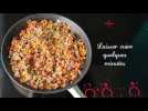 Hachis parmentier britannique - shepherd's pie