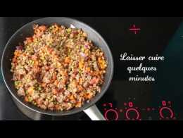 Hachis parmentier britannique - shepherd's pie
