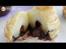 Poires feuillet&eacute;es au c&oelig;ur chocolat - Label : Ptitchef FR Cloud - Category : Cuisine