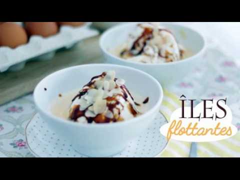Iles flottantes