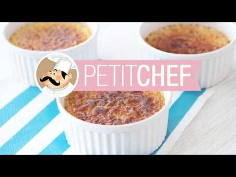 Crème brûlée