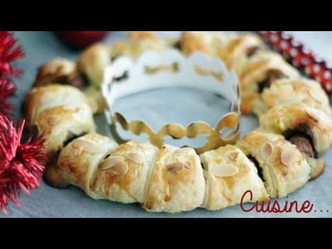 Galette des rois aux kinder bueno