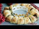 Galette des rois aux kinder bueno